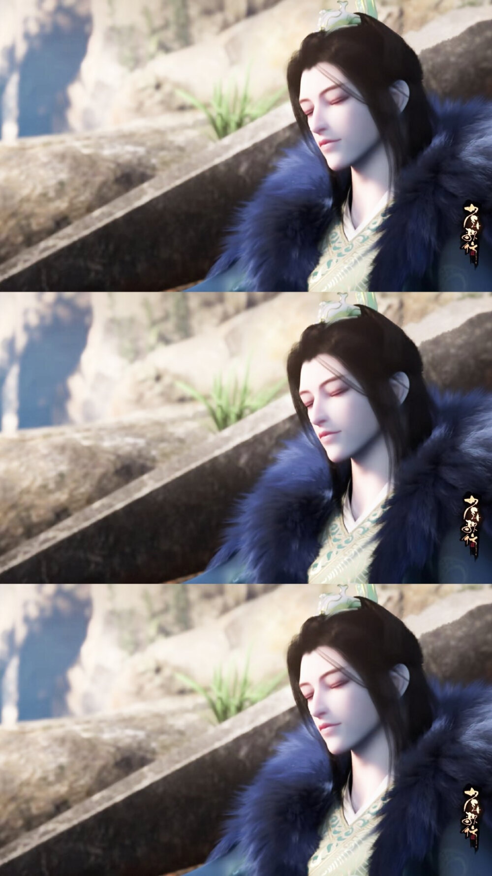 萧瑟 无心 少年歌行 无萧