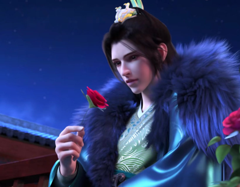 萧瑟 无心 少年歌行 无萧