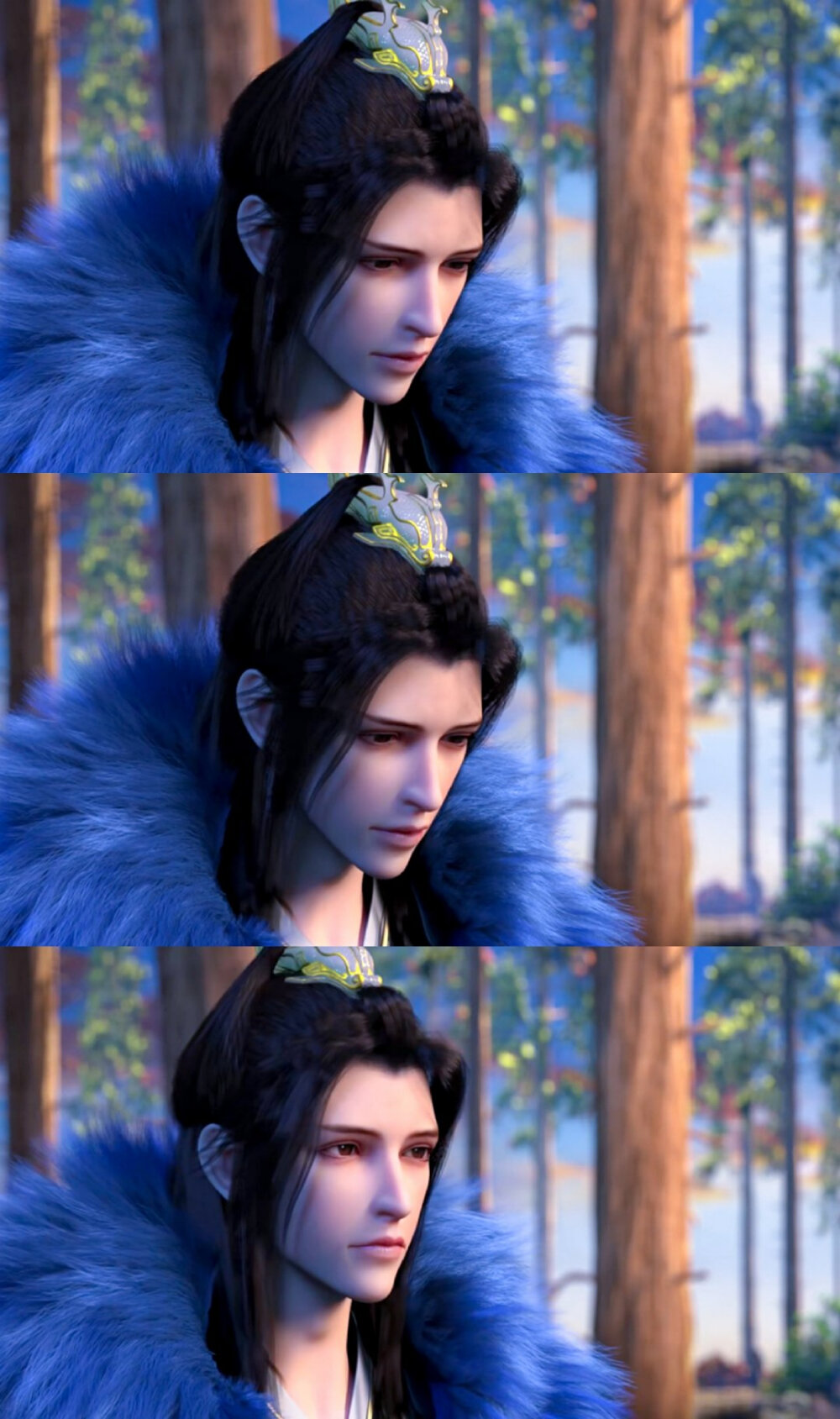 萧瑟 无心 少年歌行 无萧