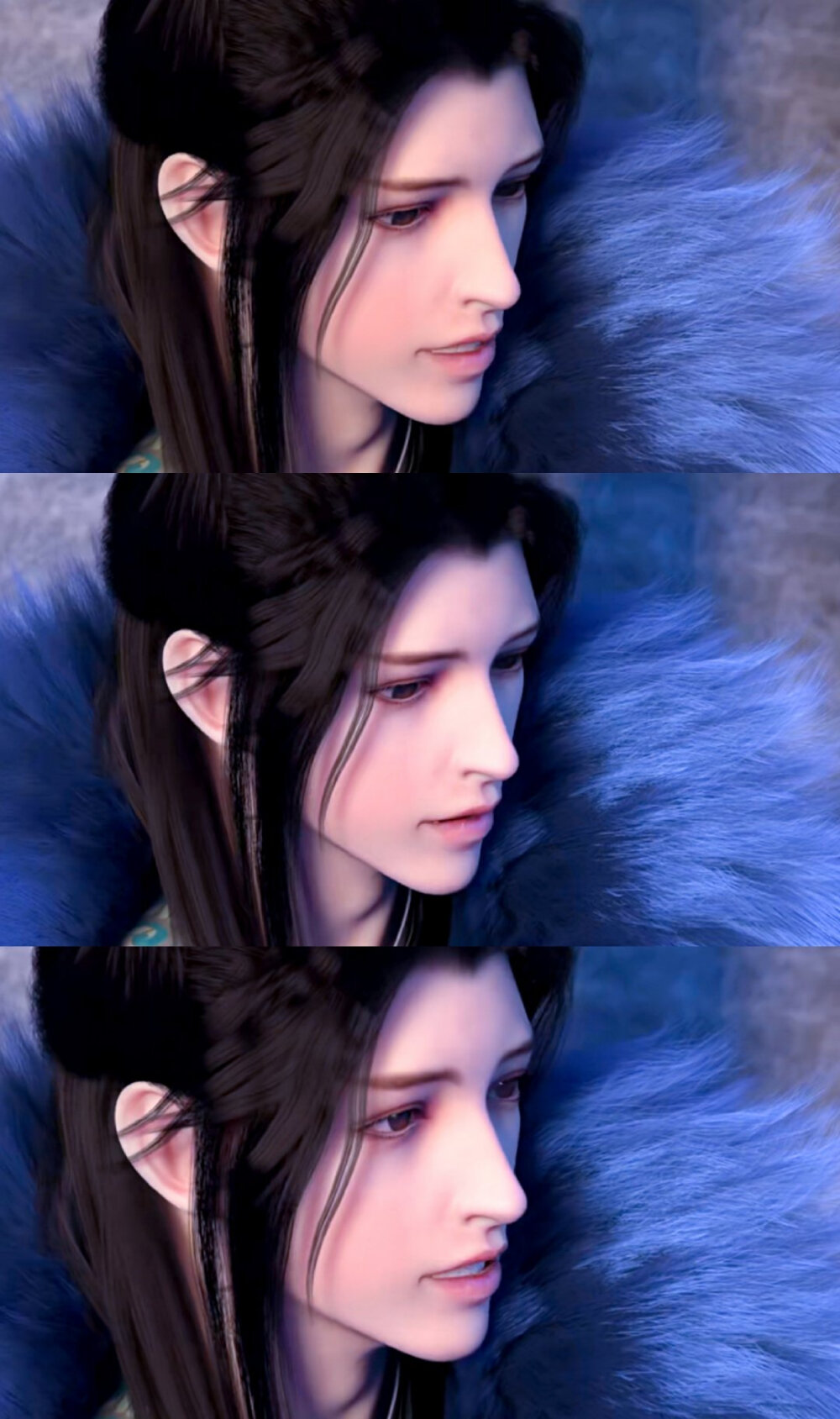 萧瑟 无心 少年歌行 无萧