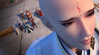 少年歌行 萧瑟 无心 无萧