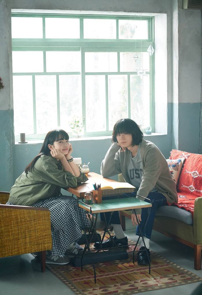 菅田将晖 小松菜奈