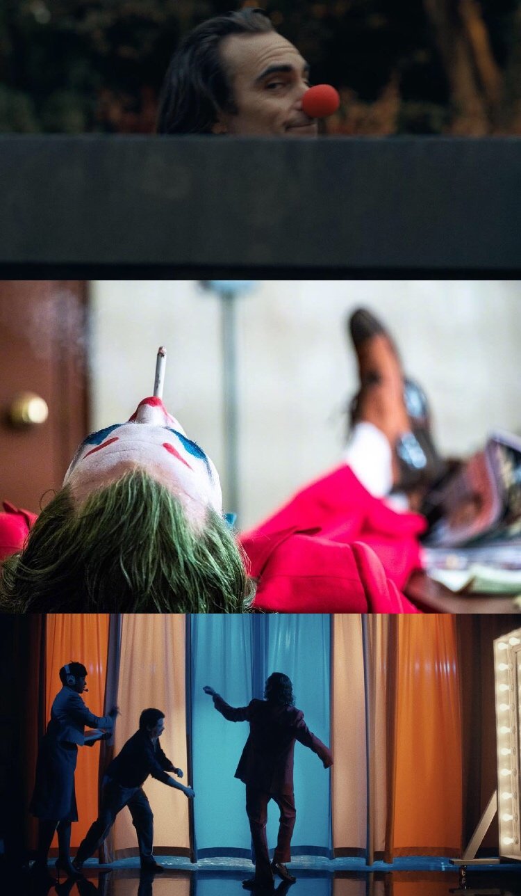 杰昆菲尼克斯
小丑