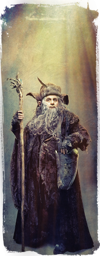 The Dwarves Of The Hobbit on Behance