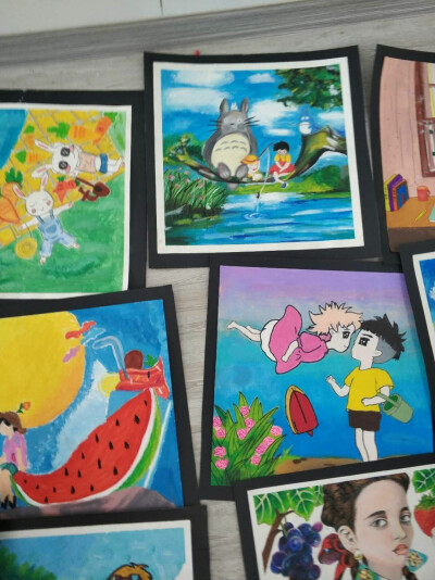 优秀作品