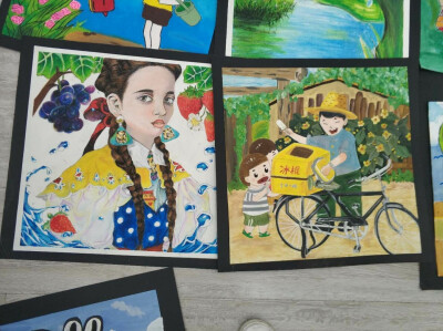 优秀作品