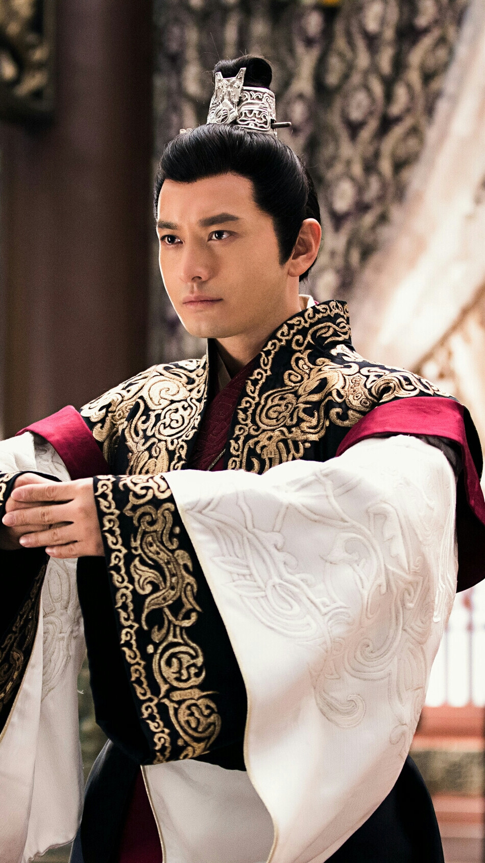 琅琊榜之风起长林 萧平章 黄晓明