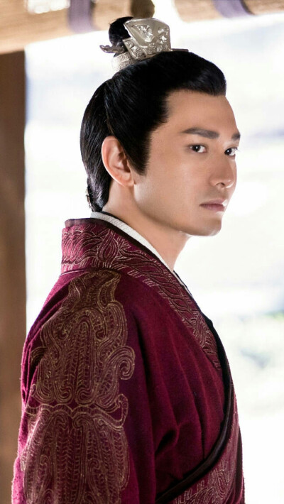 琅琊榜之风起长林 萧平章 黄晓明