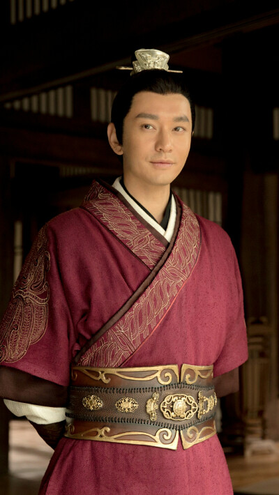 琅琊榜之风起长林 萧平章 黄晓明