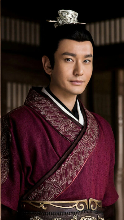 琅琊榜之风起长林 萧平章 黄晓明