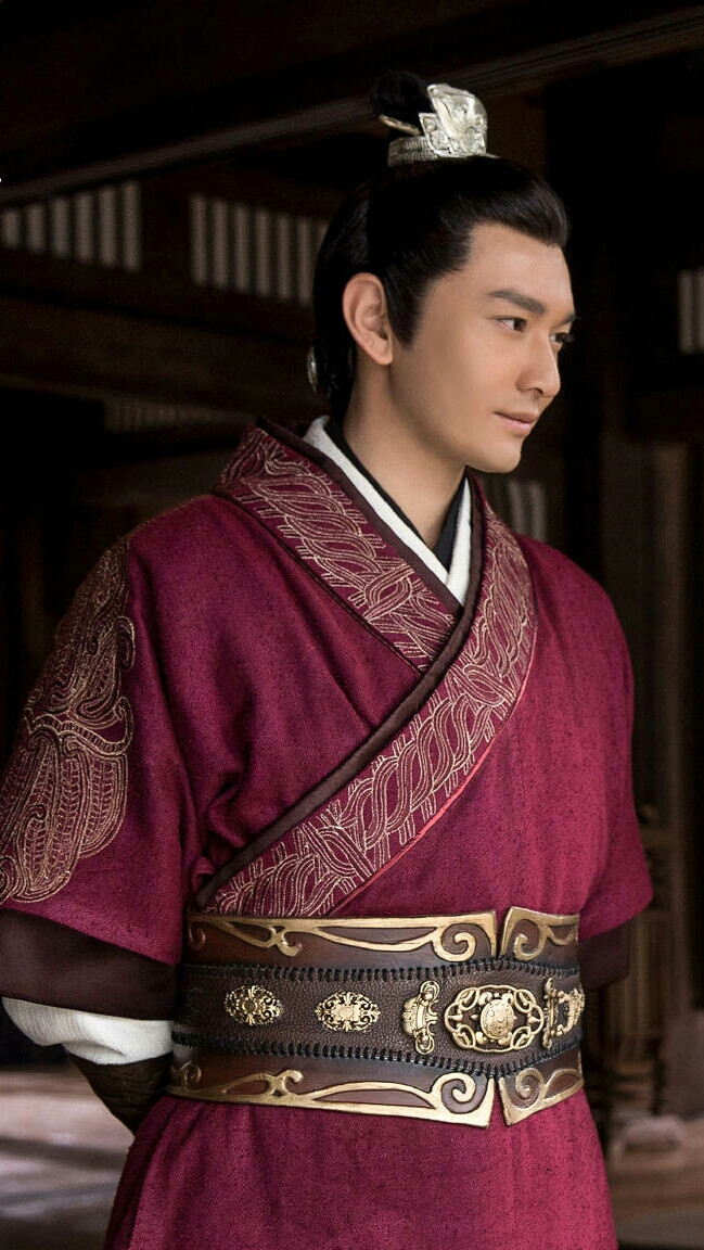 琅琊榜之风起长林 萧平章 黄晓明