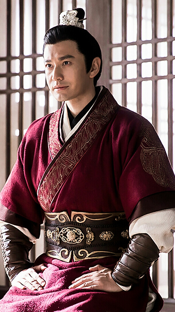 琅琊榜之风起长林 萧平章 黄晓明