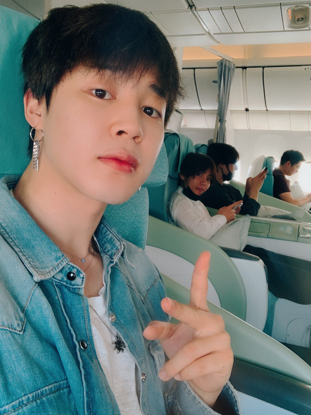 朴智旻Jimin旻旻糯米团子박지민Chimchim.
190704推特更新
＃JIMIN