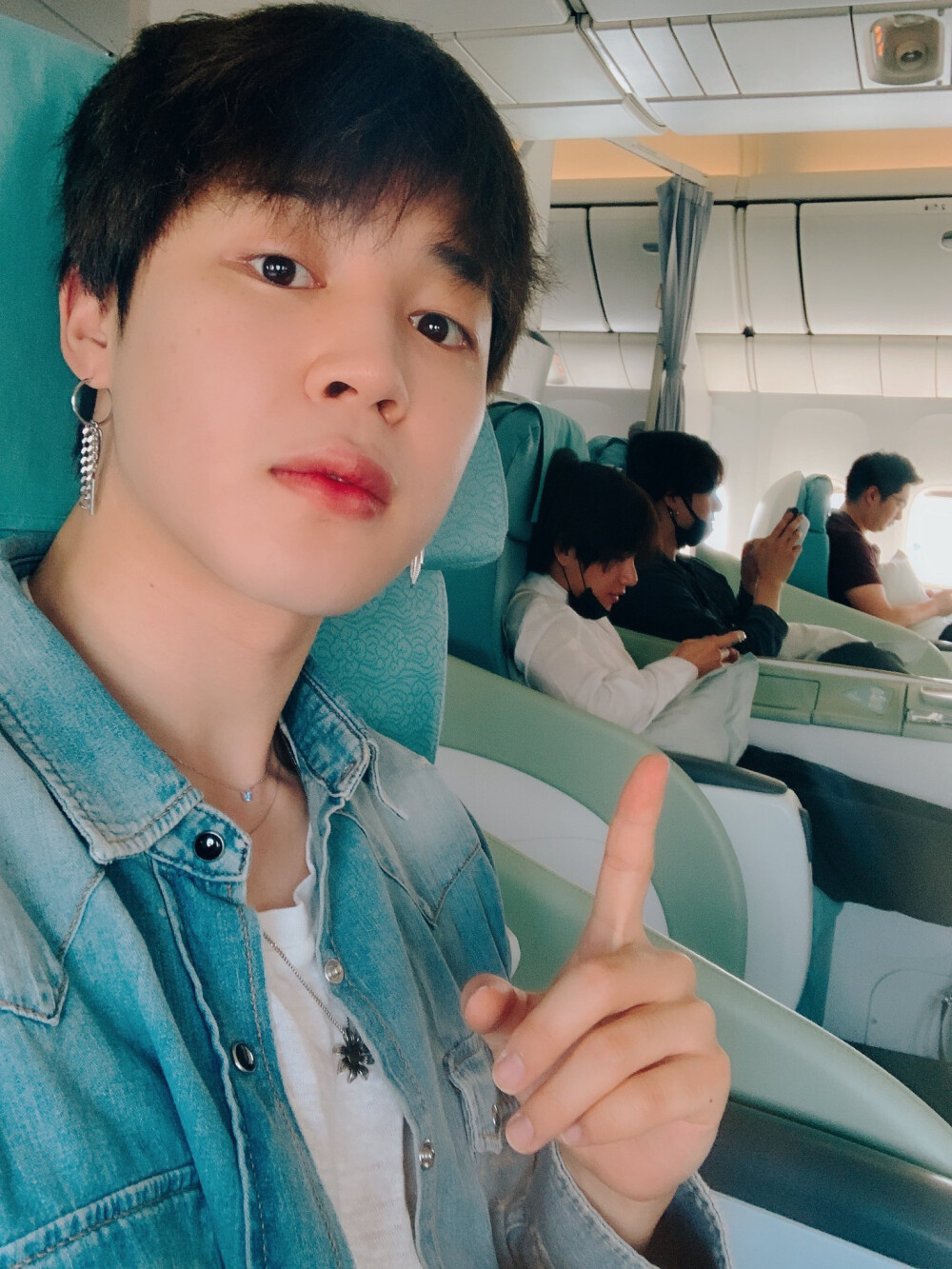 樸智旻Jimin旻旻糯米團子???Chimchim.
190704推特更新
＃JIMIN