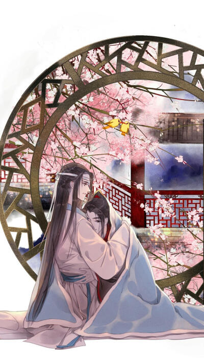 魔道祖师
同人
插画