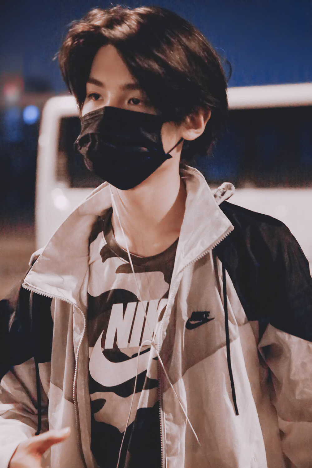 justin黄明昊