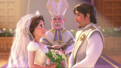 魔发奇缘番外篇：麻烦不断 Tangled Ever After