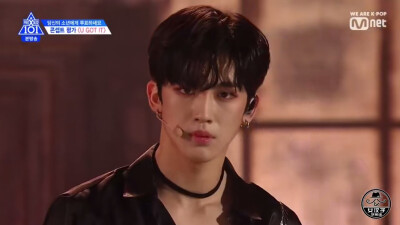 produce X101金曜汉