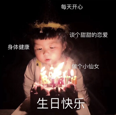 生日快乐