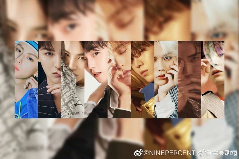 NINE PERCENT