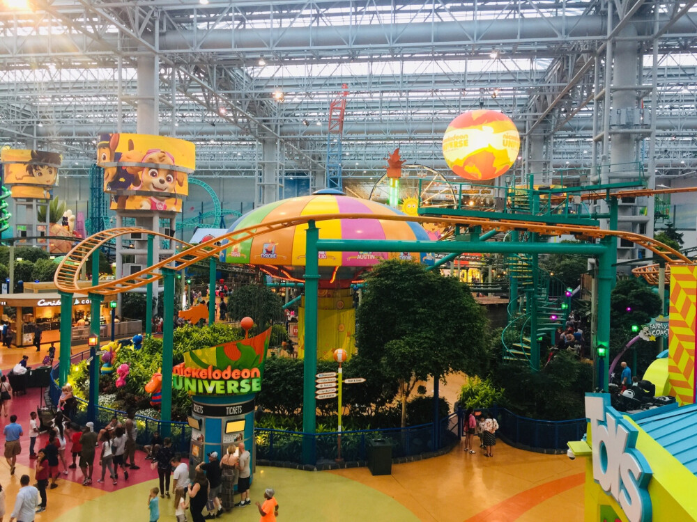 mall of america 