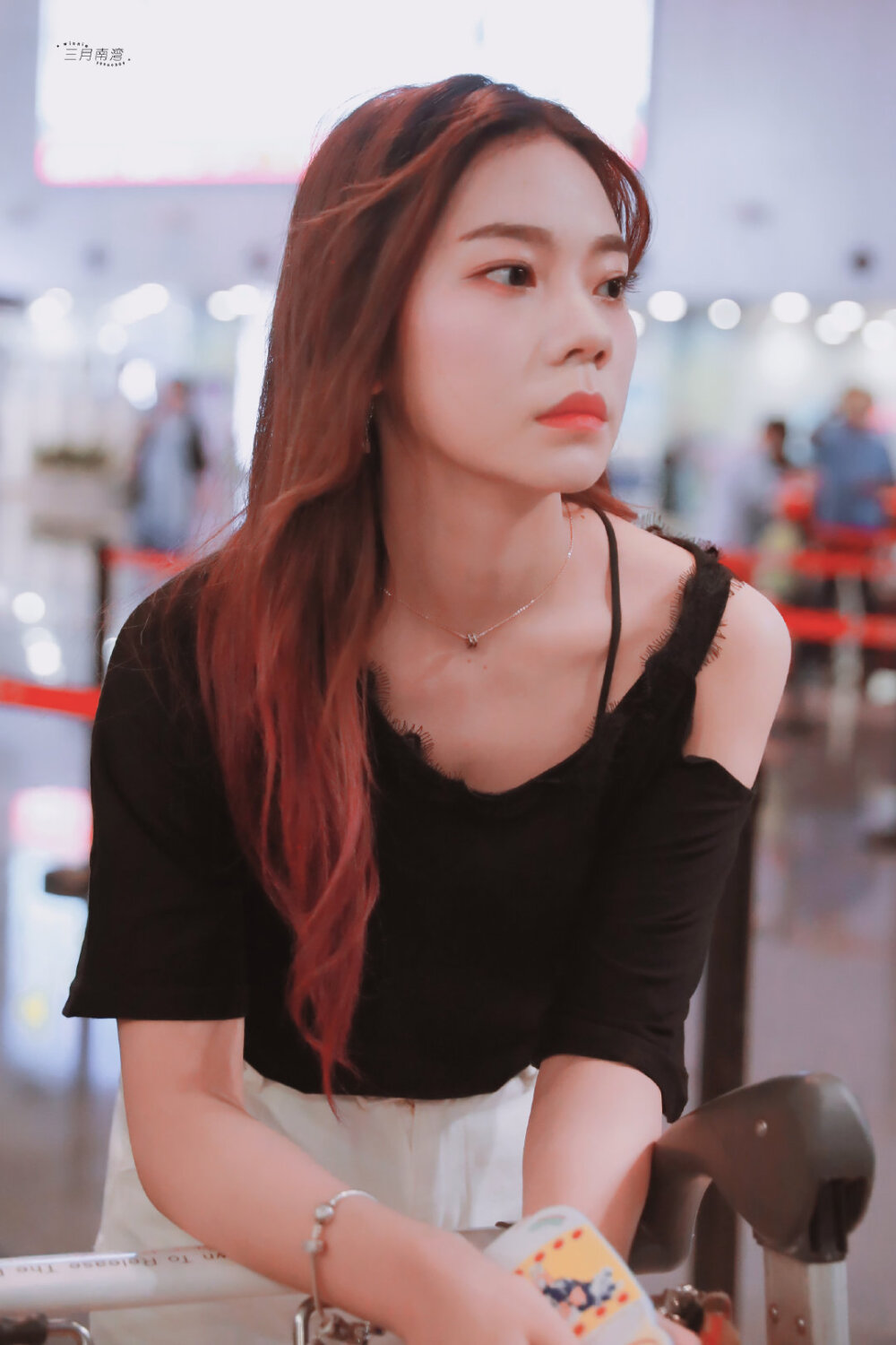 火箭少女101紫宁