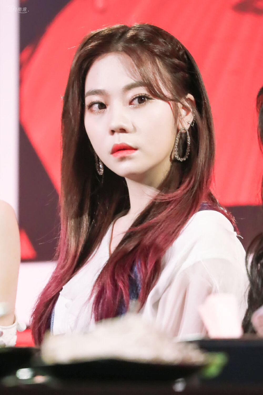 火箭少女101紫宁