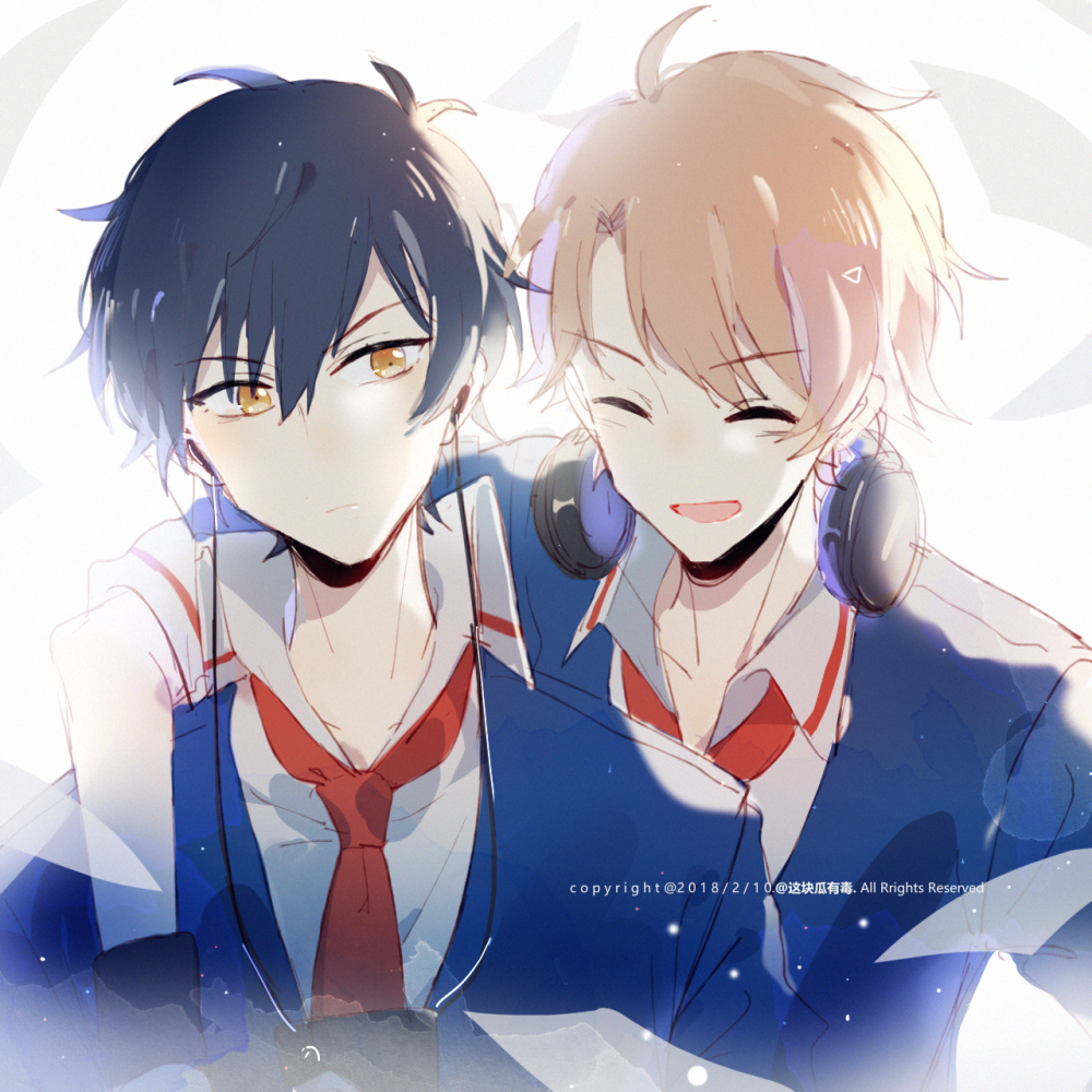 @这块瓜有毒