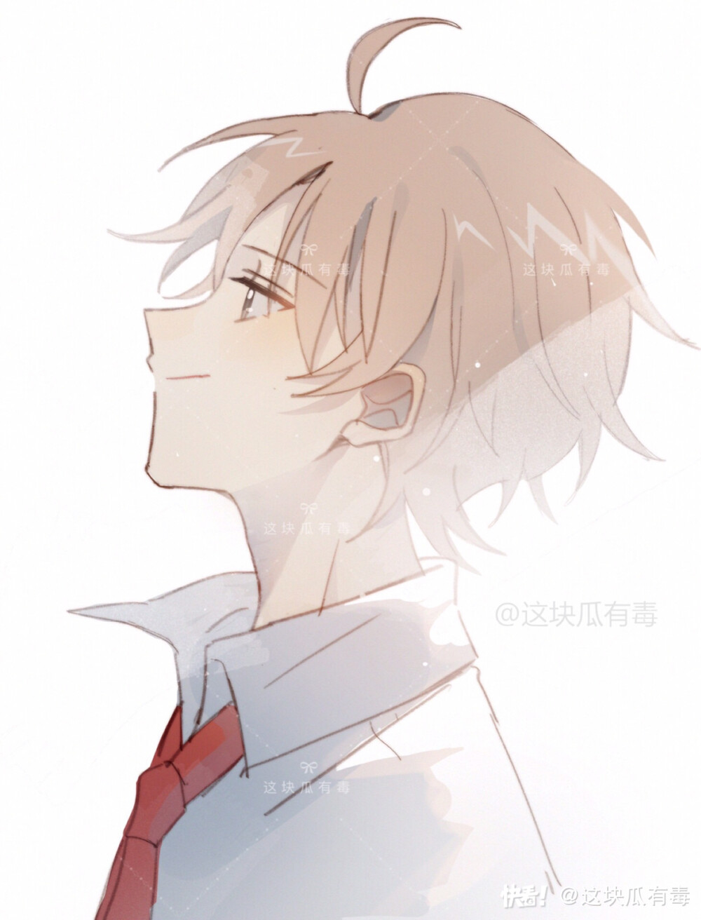 @这块瓜有毒