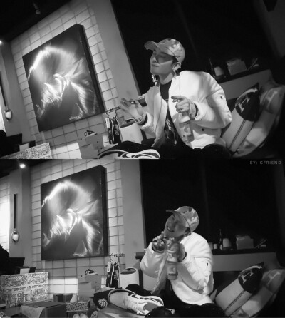 权志龙 花开再会