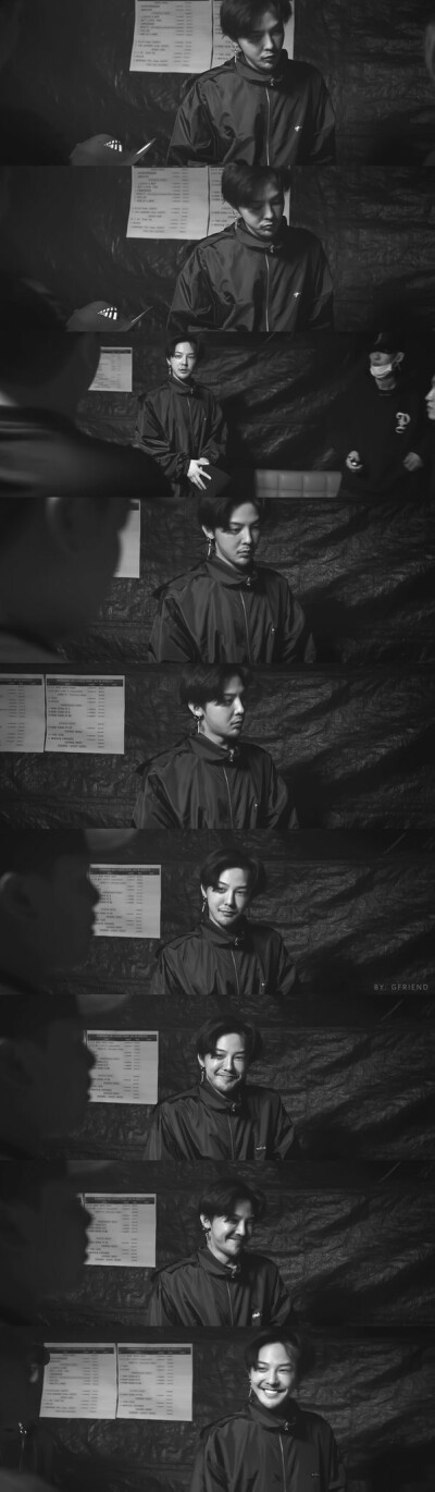 权志龙 花开再会