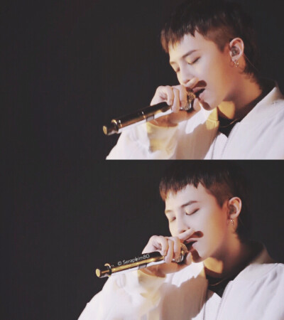 权志龙 花开再会