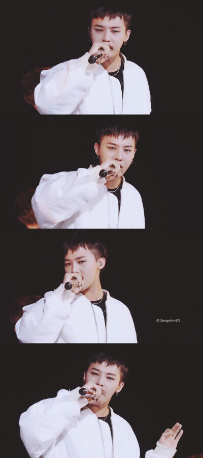 权志龙 花开再会