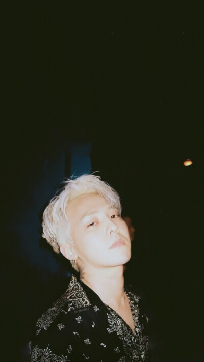 权志龙 花开再会