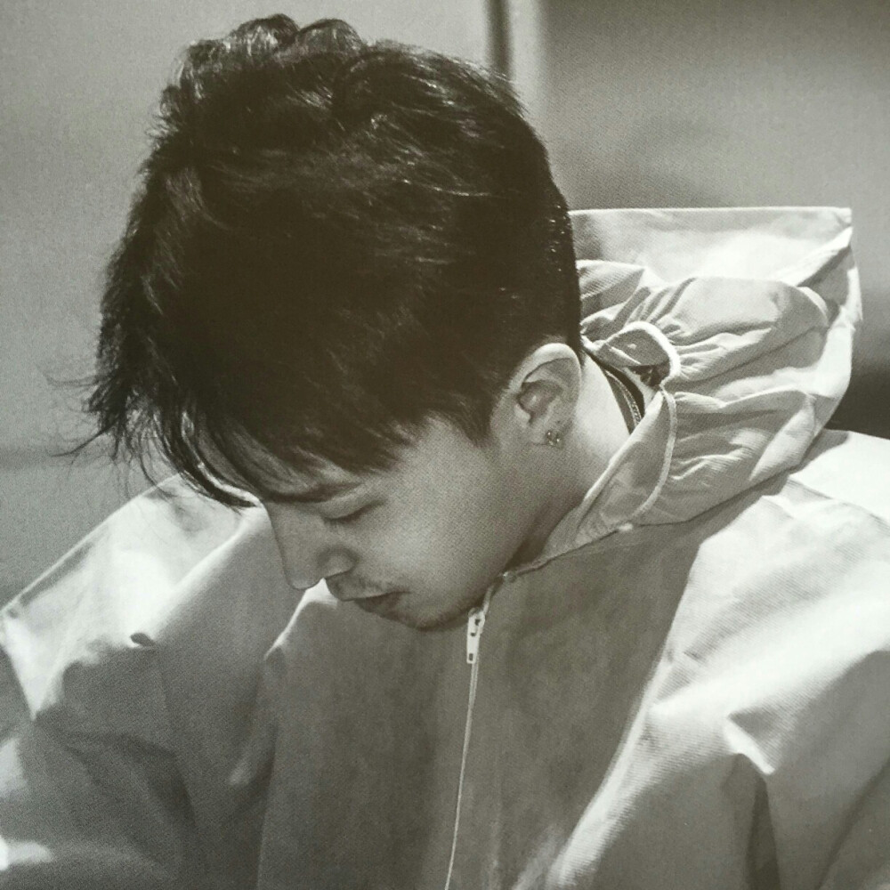 权志龙 花开再会