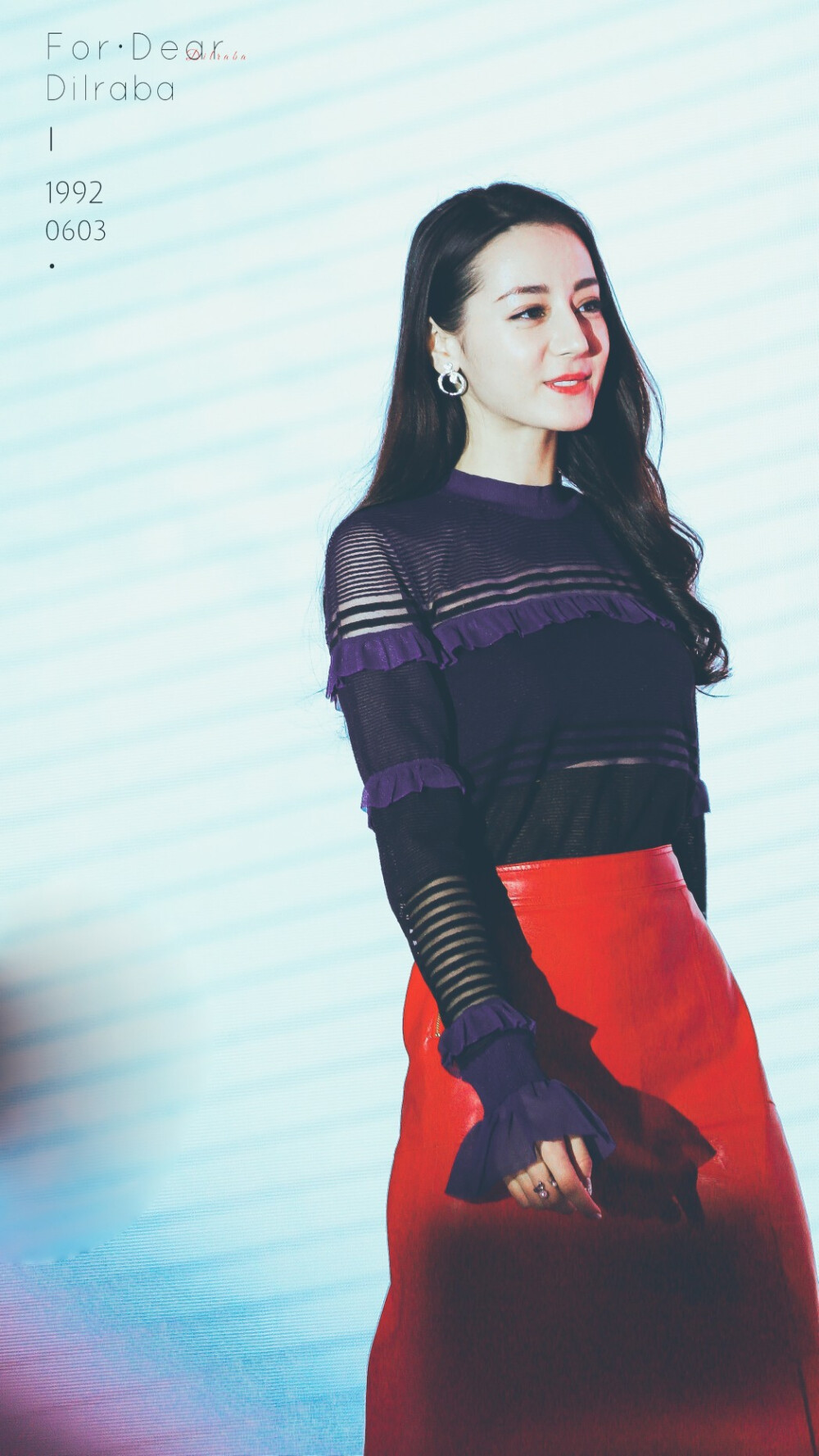 迪丽热巴 小凤九