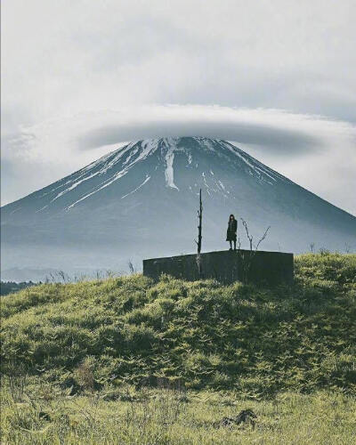 富士山下