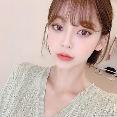 chuu模特 姜泰莉 taeri