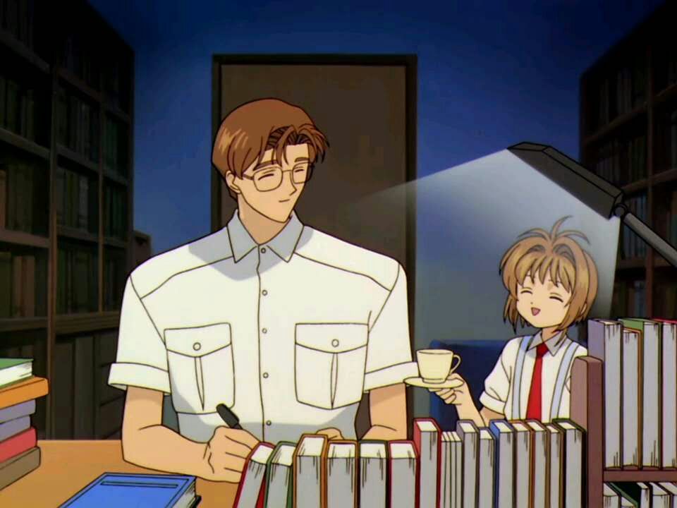 木之本樱/小樱/木之本藤隆