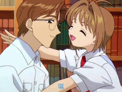 木之本樱/小樱/木之本藤隆/小樱爸爸