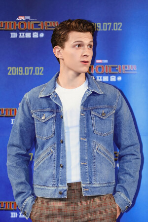 TomHolland 荷兰弟