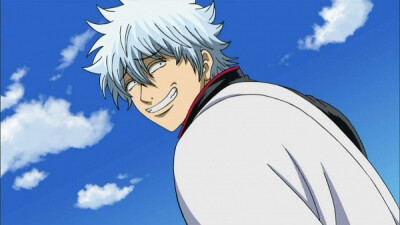 坂田銀時
#銀魂Gintama