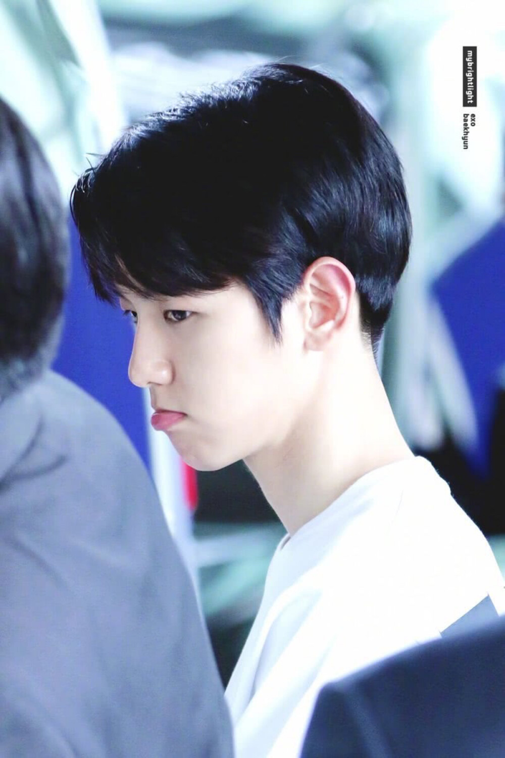 天才爱豆边伯贤