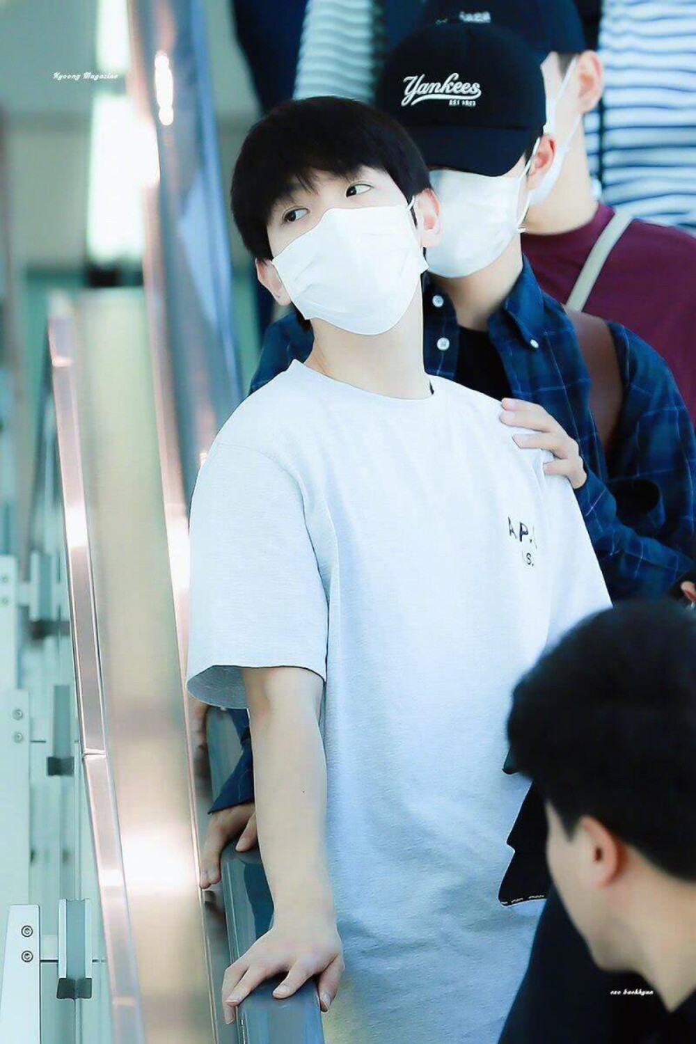 天才爱豆边伯贤