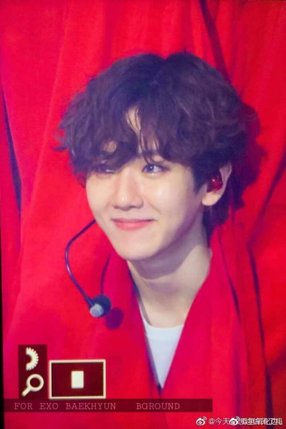 天才爱豆边伯贤