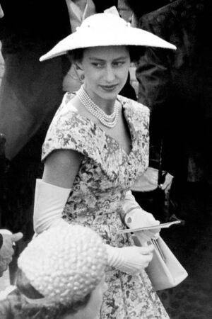 Princess Margaret, Countess of Snowdon (Margaret Rose; 1930 —2002)