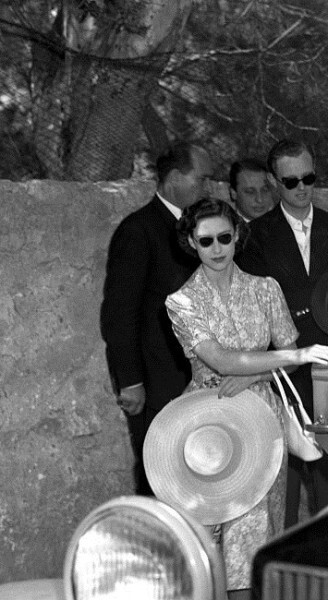 Princess Margaret, Countess of Snowdon (Margaret Rose; 1930 —2002)