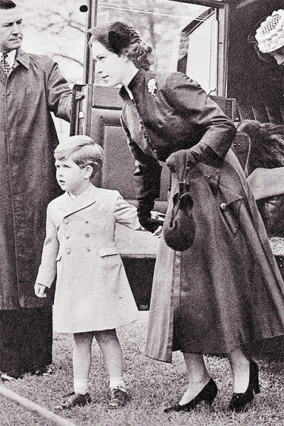 Princess Margaret, Countess of Snowdon (Margaret Rose; 1930 —2002)