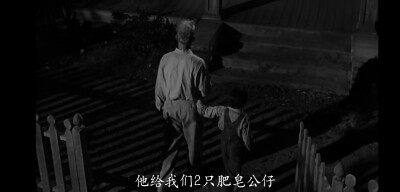 格力高里·派克，杀死一只知更鸟