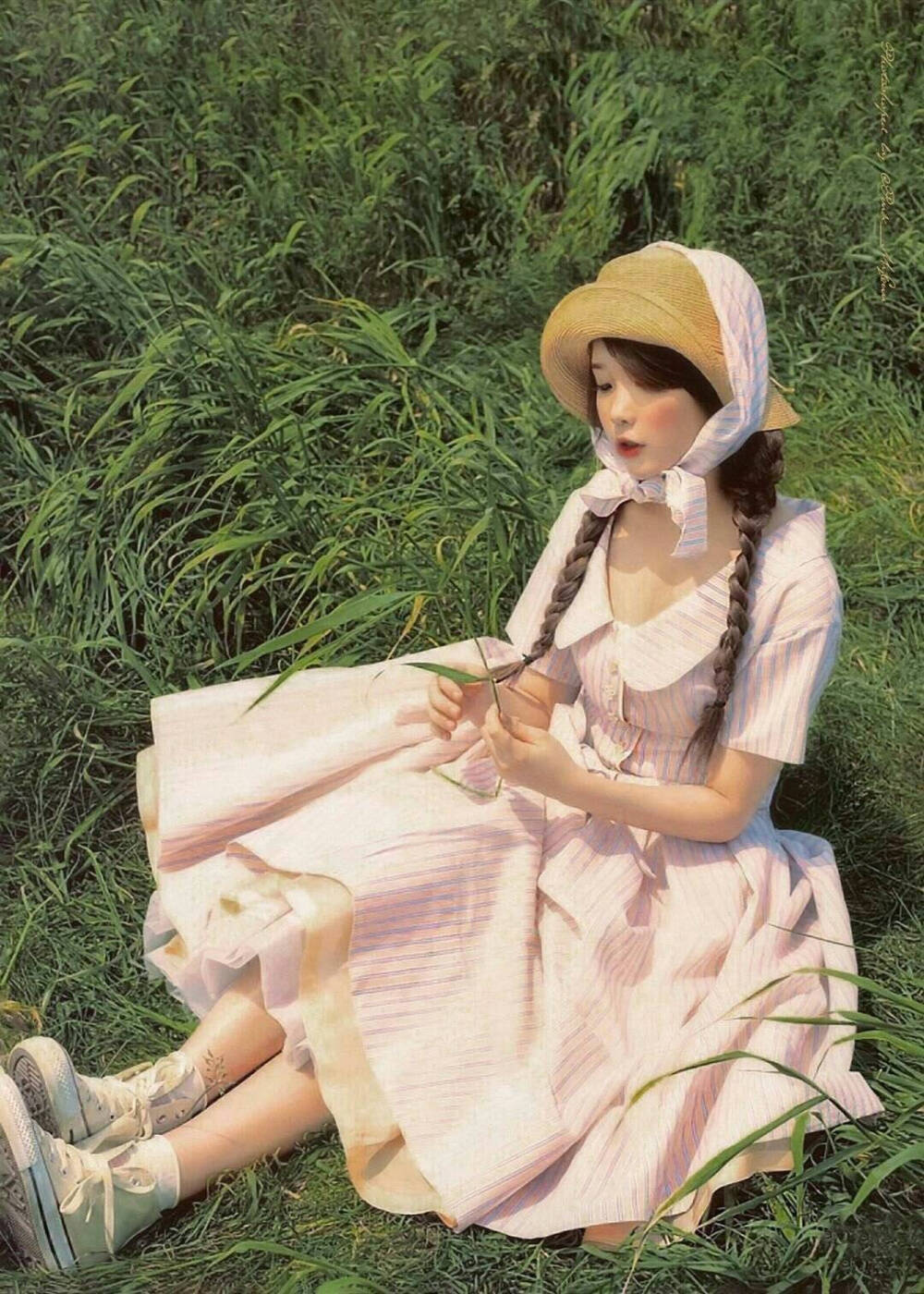 iu - 堆糖,美图壁纸兴趣社区